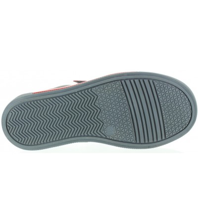 Sandals for a child with heel support that are orthopedic