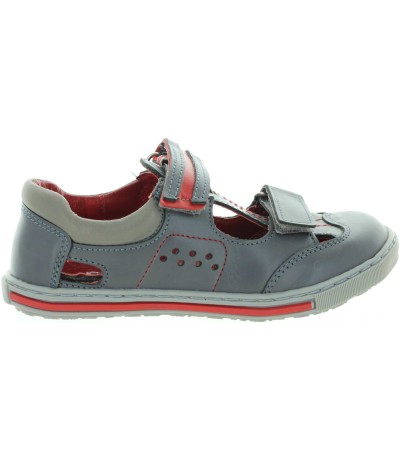 Orthopedic comfort shoes for boy