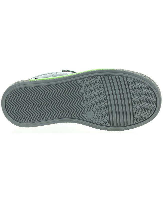 Closed toe boys antisweat sandals 