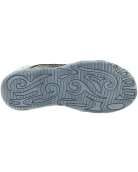 Natural leather boys closed heel sandals 