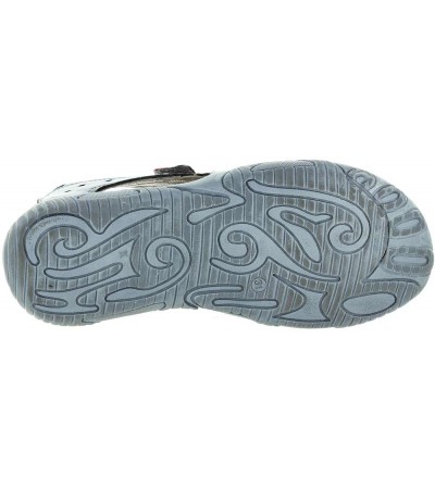 Boys sandals for collapsed ankles 