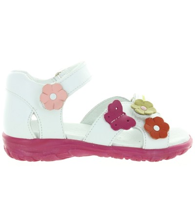 Best white ankle high top girls sandals