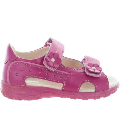 Sporty daily ankle sandal for a child with ankle support