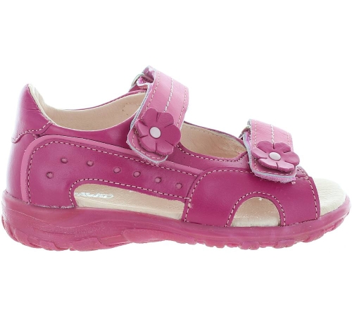 Sporty daily ankle sandal for a child with ankle support