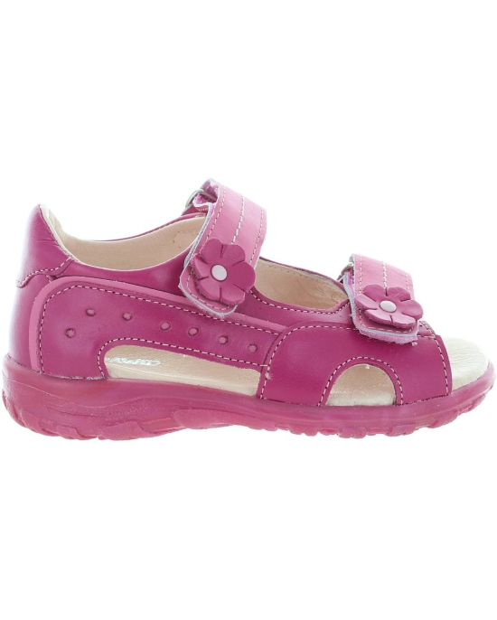 Sporty daily ankle sandal for a child with ankle support