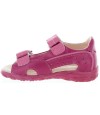 Sporty daily ankle sandal for a child with ankle support