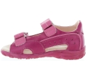 Sporty daily ankle sandal for a child with ankle support