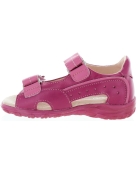 Sporty daily ankle sandal for a child with ankle support