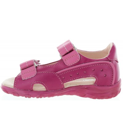 Child with ankle support sporty daily sandal 