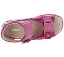 Sporty daily ankle sandal for a child with ankle support