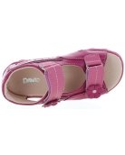 Sporty daily ankle sandal for a child with ankle support