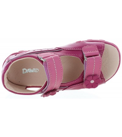 Child with ankle support sporty daily sandal 