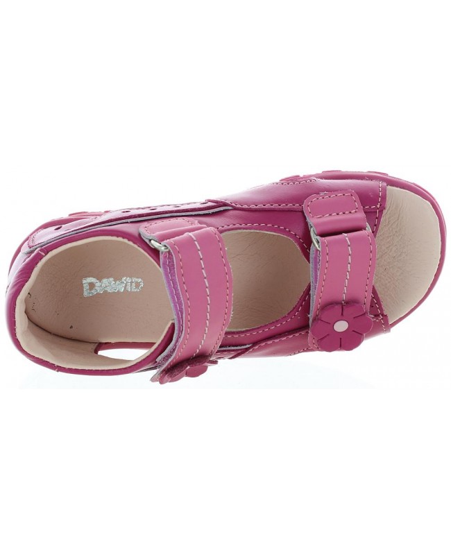 Child with ankle support sporty daily sandal 