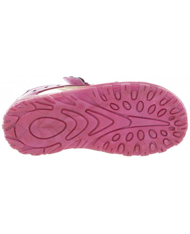 Child with ankle support sporty daily sandal 