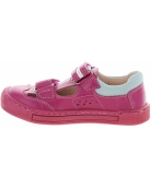 Orthopedic sandals child with heel ankle support 