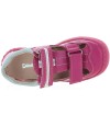 Orthopedic sandals child with heel ankle support 