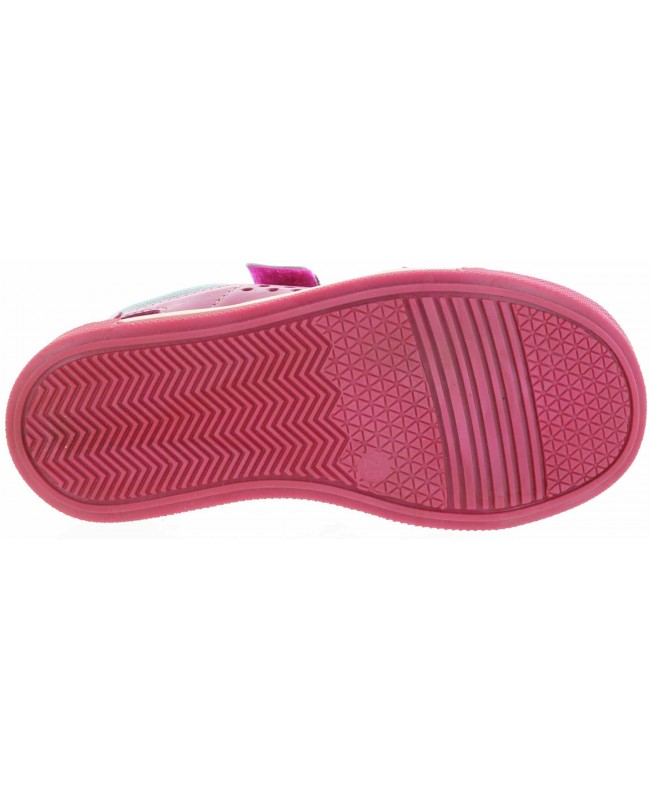Child with heel support orthopedic sandals
