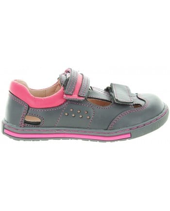 Somerset Gray/Pink