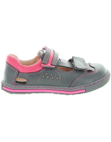 Somerset Gray/Pink