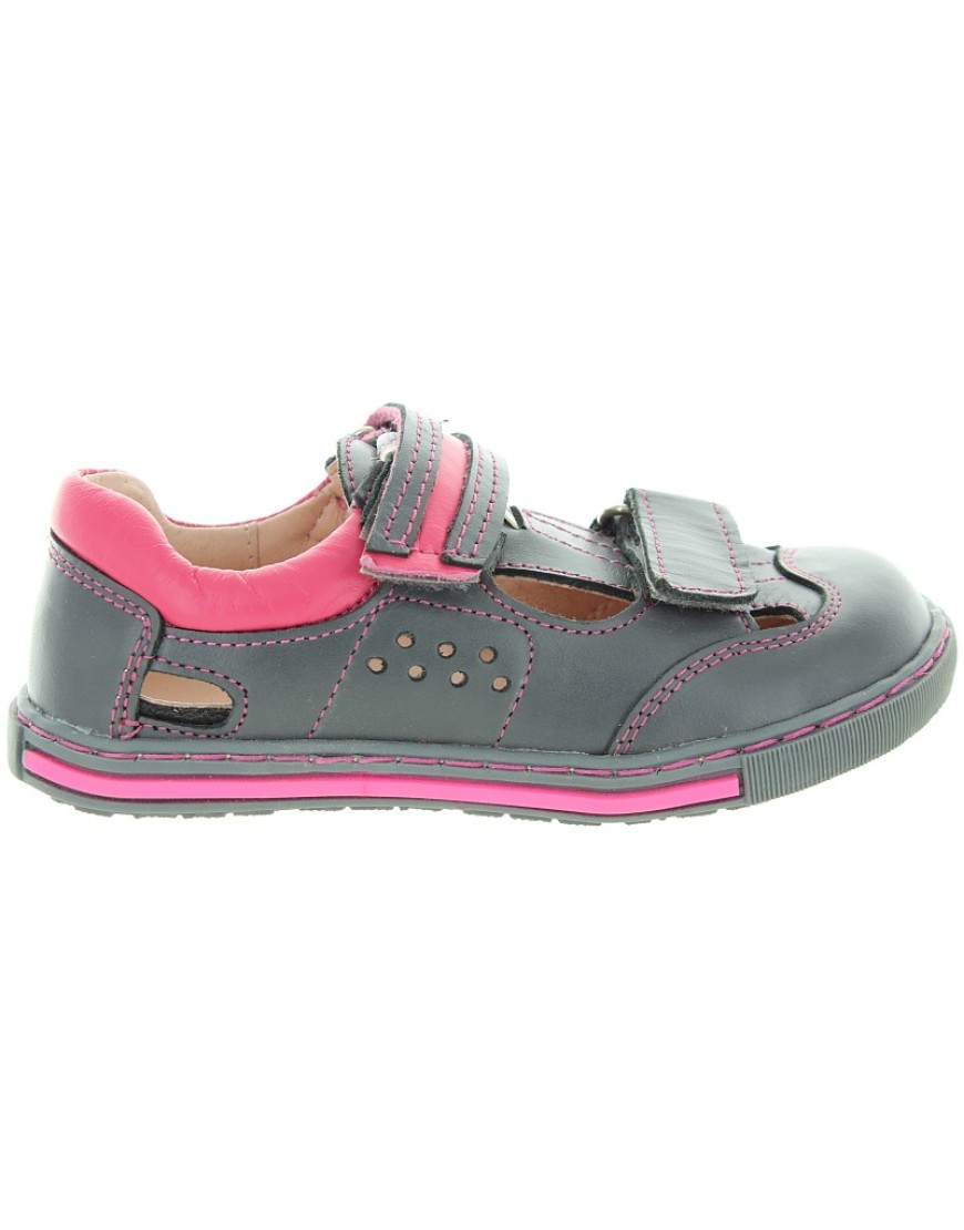 Somerset Gray/Pink