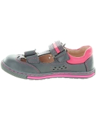 Wide feet and high instep ankle best girls Summer sandals