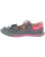 Somerset Gray/Pink