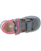 Wide feet and high instep ankle best girls Summer sandals