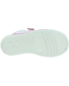 Pigeon toe fix close toe purple sandals