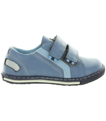 Good arch blue sneakers for kids