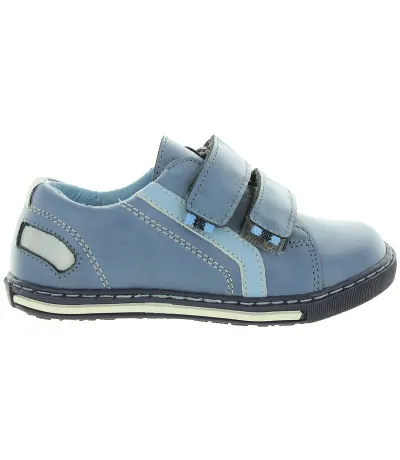 Good arch blue sneakers for kids