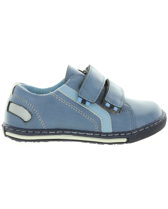 Good arch blue sneakers for kids