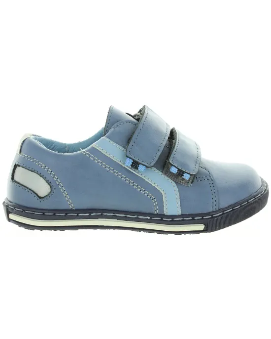 Good arch blue sneakers for kids