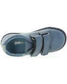 Good arch blue sneakers for kids