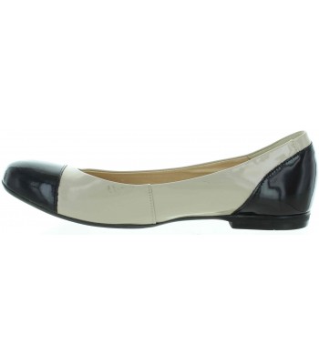 European leather flats for adults
