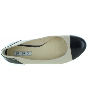 European leather flats for adults
