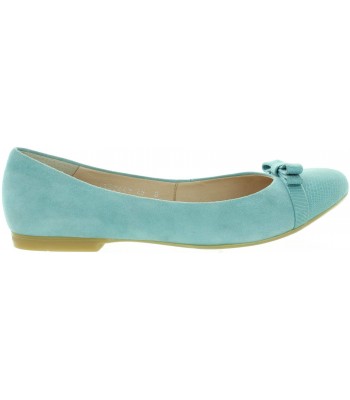 Women with support ballerina flats 