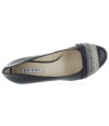 Low heel European womens footwear
