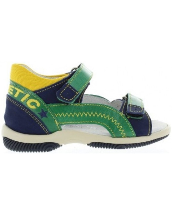 Boys weak ankles high support sandals 