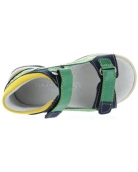 Boys weak ankles high support sandals 