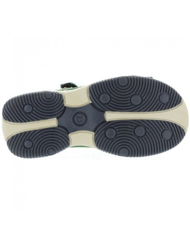 Weak ankles kids sandals for new walkers 