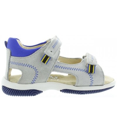 Thomas heel sandals with sturdy back for child