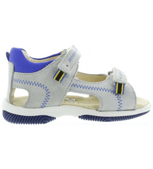 Thomas heel sandals with sturdy back for child