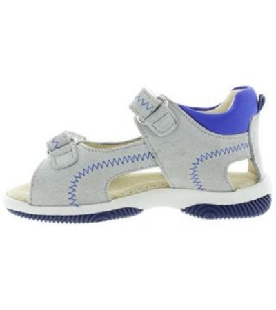 Thomas heel sandals with sturdy back for child