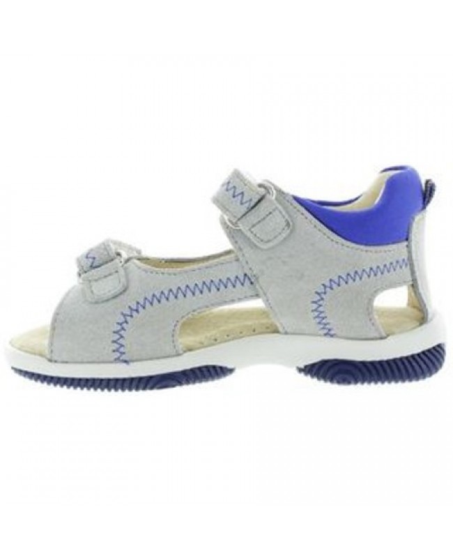 Thomas heel sandals with sturdy back for child