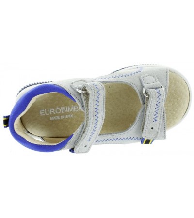 Thomas heel sandals with sturdy back for child