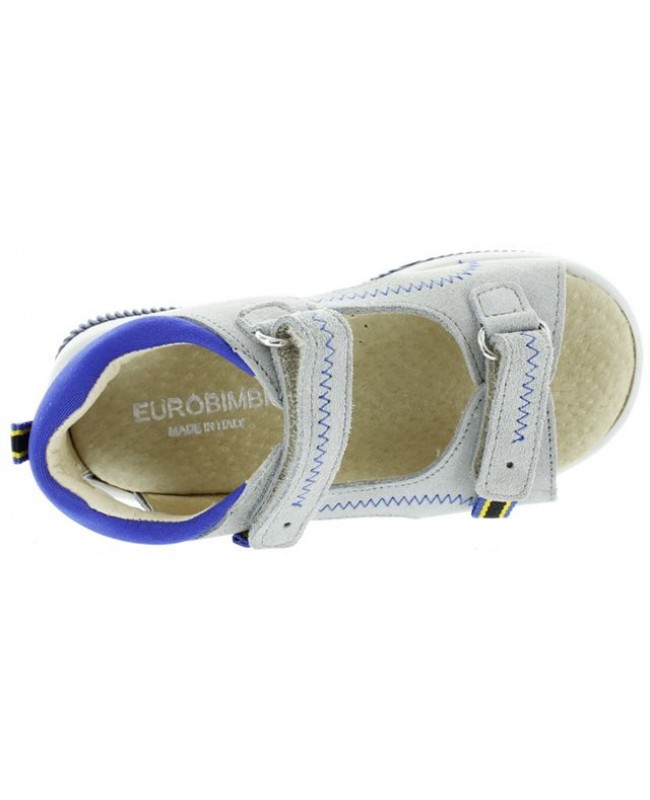 Thomas heel sandals with sturdy back for child