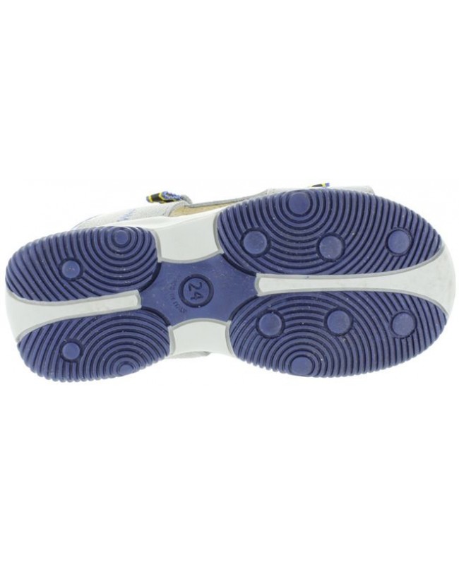 Thomas heel sandals with sturdy back for child