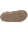 Orthopedic white sneakers for first step baby walkers 