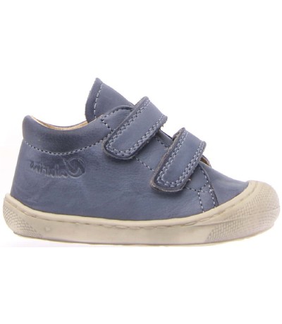 Baby walking pink leather sneakers Baby walking pink leather sneakers