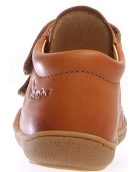 European soft boys brown sneakers